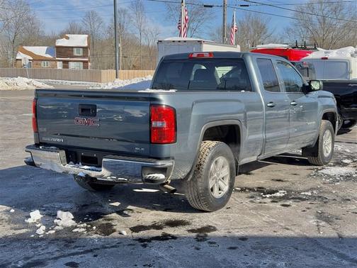 2014 GMC Sierra 1500 SLE