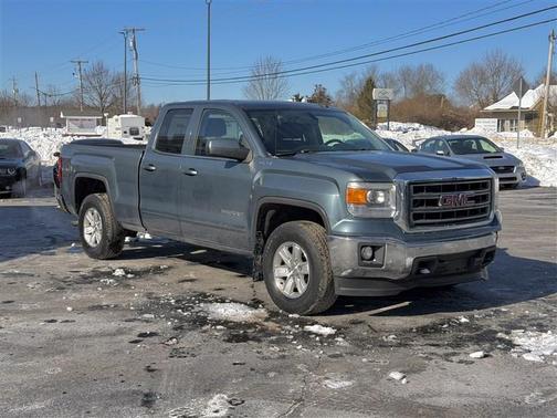 2014 GMC Sierra 1500 SLE