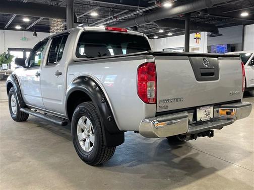 2010 Nissan Frontier SE