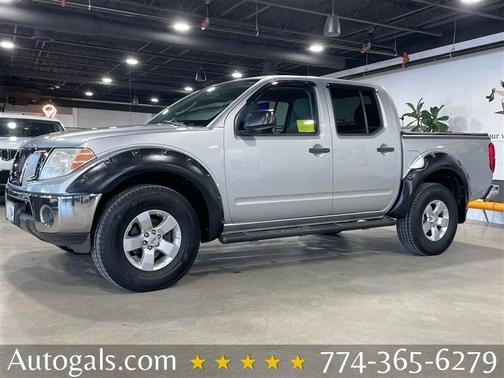2010 Nissan Frontier SE
