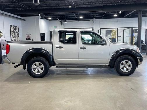 2010 Nissan Frontier SE
