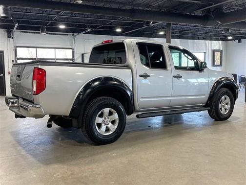 2010 Nissan Frontier SE