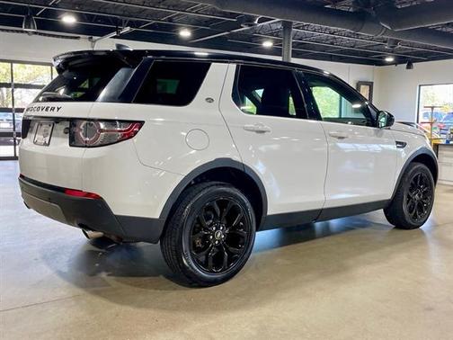2018 Land Rover Discovery Sport HSE