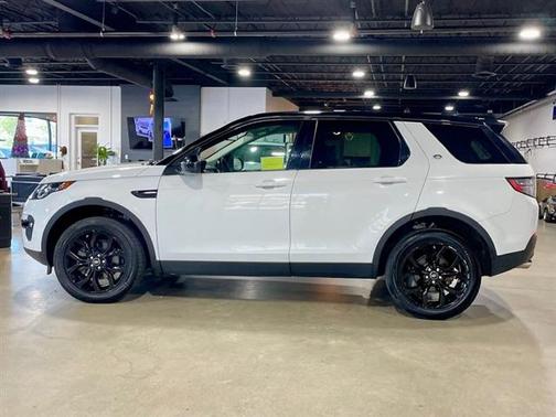 2018 Land Rover Discovery Sport HSE