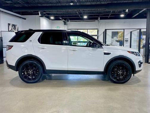 2018 Land Rover Discovery Sport HSE
