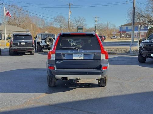 2014 Volvo XC90 3.2