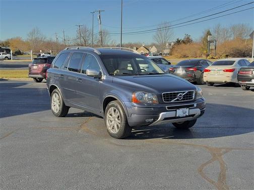 2014 Volvo XC90 3.2