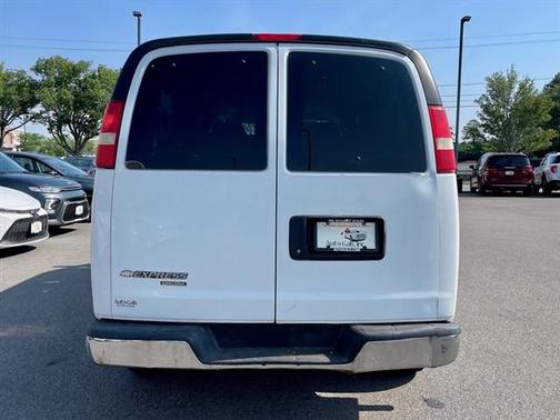 2013 Chevrolet Express 3500 LT
