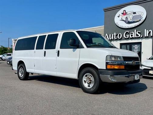 2013 Chevrolet Express 3500 LT