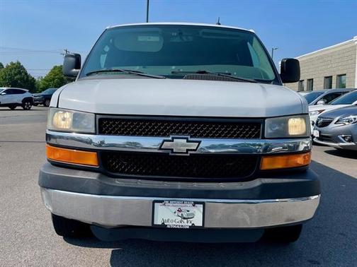 2013 Chevrolet Express 3500 LT
