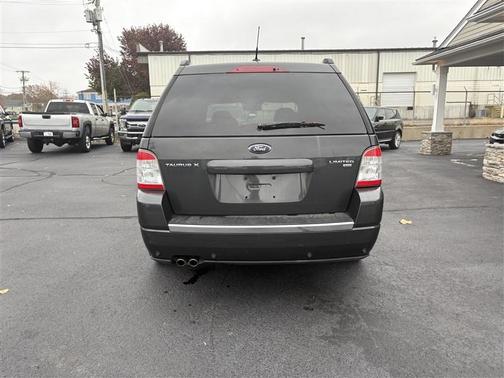 2008 Ford Taurus X Limited
