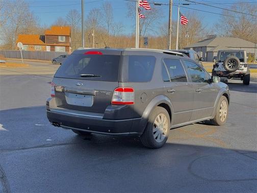 2008 Ford Taurus X Limited