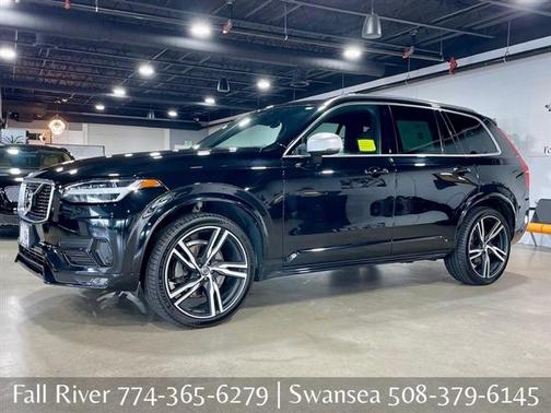 2019 Volvo XC90 T6 R-Design