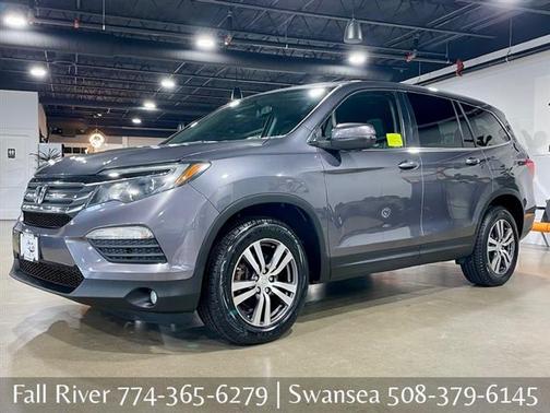 2016 Honda Pilot EX-L