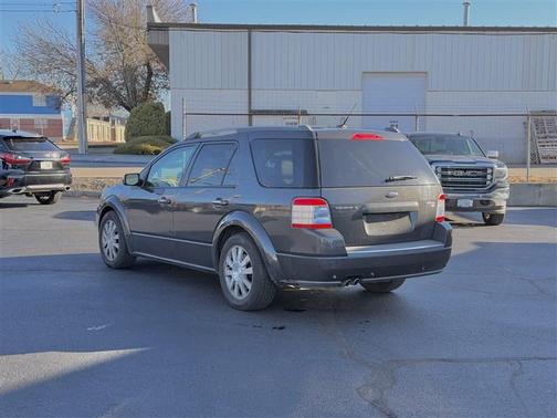 2008 Ford Taurus X Limited