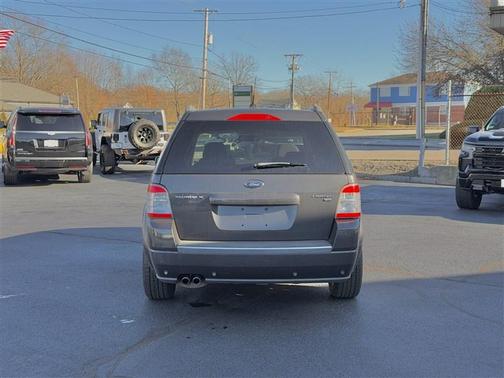 2008 Ford Taurus X Limited