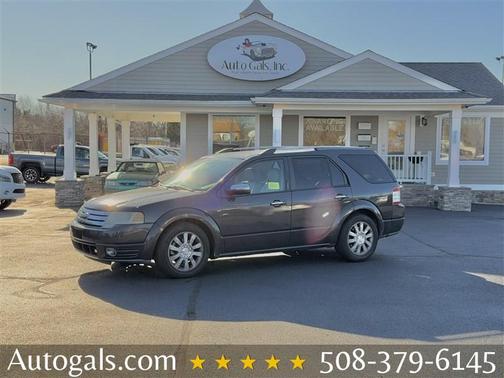 2008 Ford Taurus X Limited
