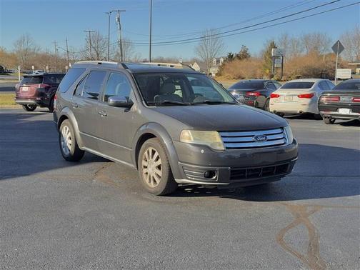 2008 Ford Taurus X Limited