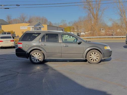 2008 Ford Taurus X Limited