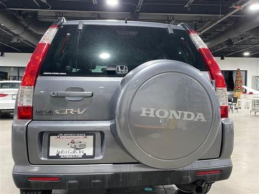 2005 Honda CR-V EX