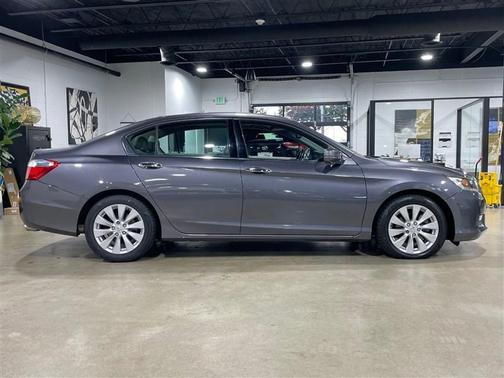 2014 Honda Accord EX