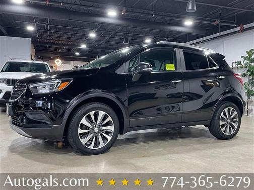 2017 Buick Encore Preferred