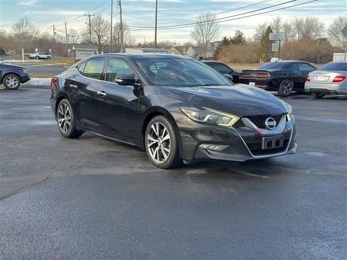 2016 Nissan Maxima 3.5 Platinum
