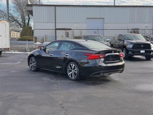 2016 Nissan Maxima 3.5 Platinum