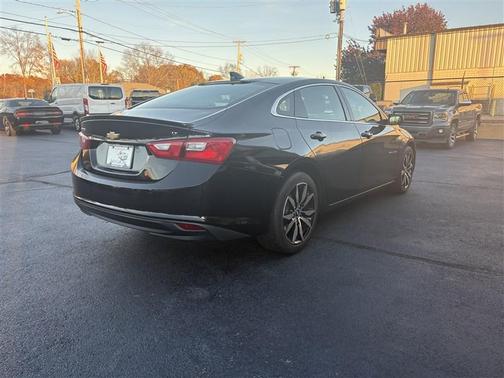 2017 Chevrolet Malibu 1LT