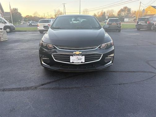 2017 Chevrolet Malibu 1LT