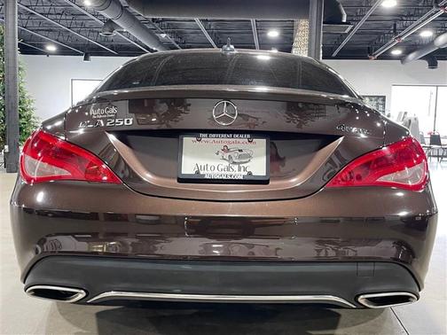 2019 Mercedes-Benz CLA 250 4MATIC