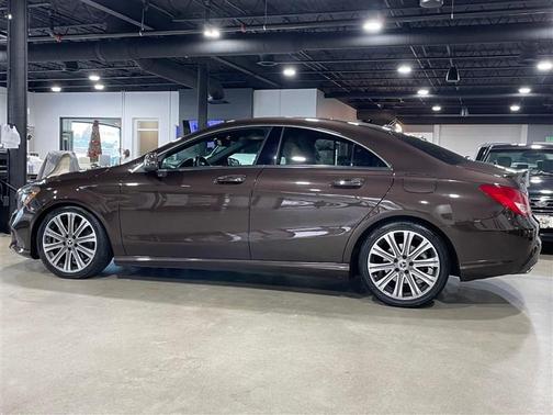 2019 Mercedes-Benz CLA 250 4MATIC