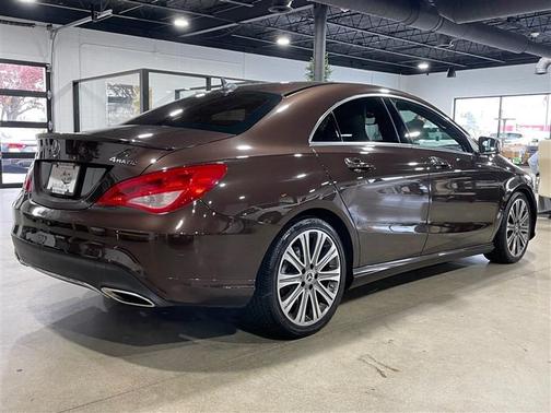 2019 Mercedes-Benz CLA 250 4MATIC