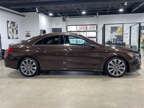 2019 Mercedes-Benz CLA 250 4MATIC