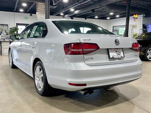 2017 Volkswagen Jetta 1.4T S