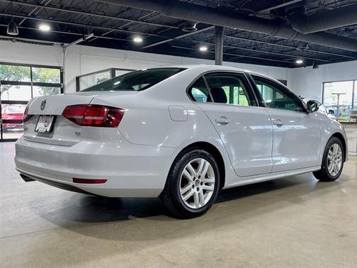 2017 Volkswagen Jetta 1.4T S