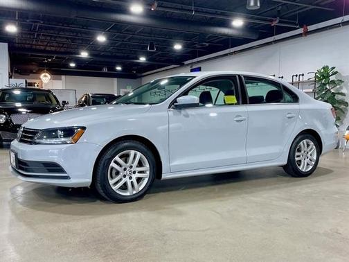 2017 Volkswagen Jetta 1.4T S