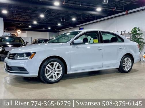 2017 Volkswagen Jetta 1.4T S
