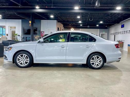 2017 Volkswagen Jetta 1.4T S