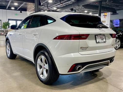 2020 Jaguar E-PACE R-Dynamic S P300 AWD Automatic