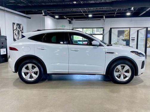 2020 Jaguar E-PACE R-Dynamic S P300 AWD Automatic
