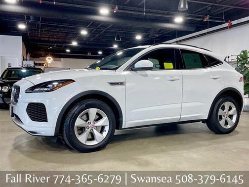 2020 Jaguar E-PACE R-Dynamic S P300 AWD Automatic