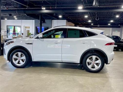 2020 Jaguar E-PACE R-Dynamic S P300 AWD Automatic