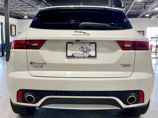 2020 Jaguar E-PACE R-Dynamic S P300 AWD Automatic
