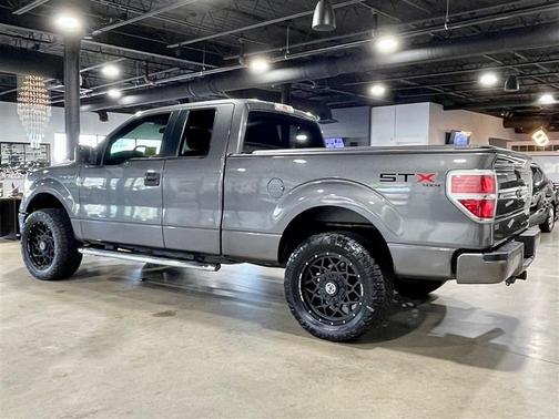 2013 Ford F-150 STX
