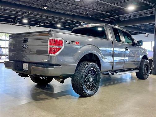 2013 Ford F-150 STX