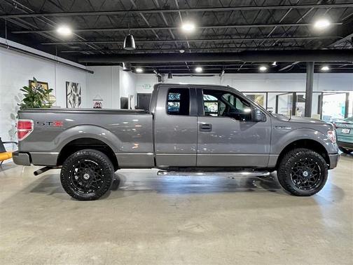 2013 Ford F-150 STX