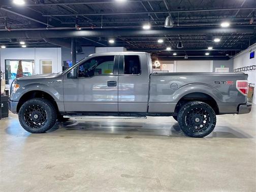 2013 Ford F-150 STX