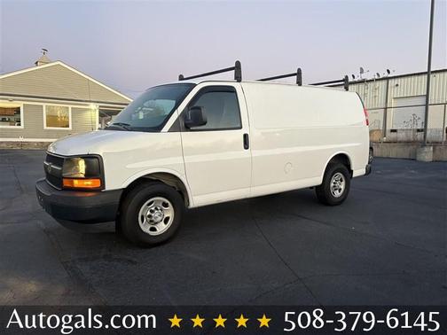 2017 Chevrolet Express 2500 Work Van