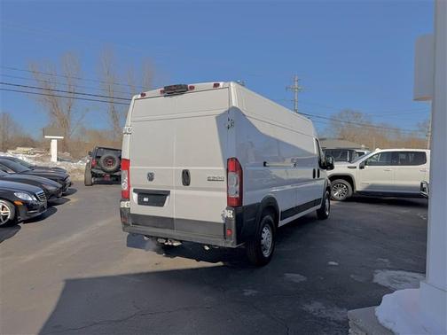 2023 RAM ProMaster 2500 High Roof